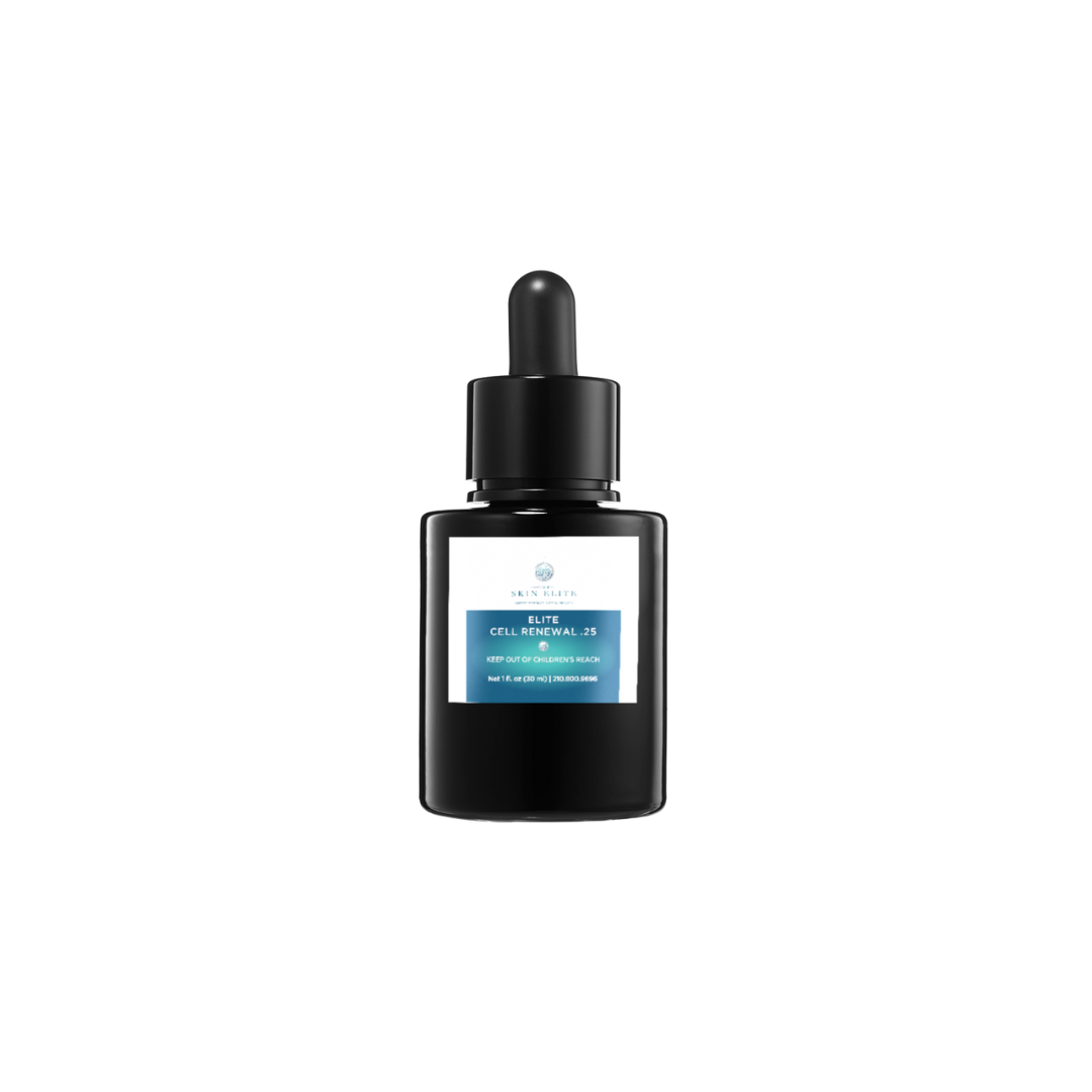 Elite Cell Renewal 2.5X Night Treatment