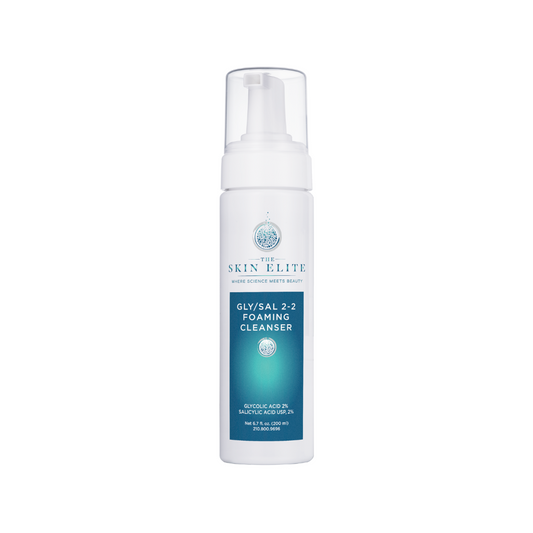 Gly/Sal 2-2 Foaming Cleanser