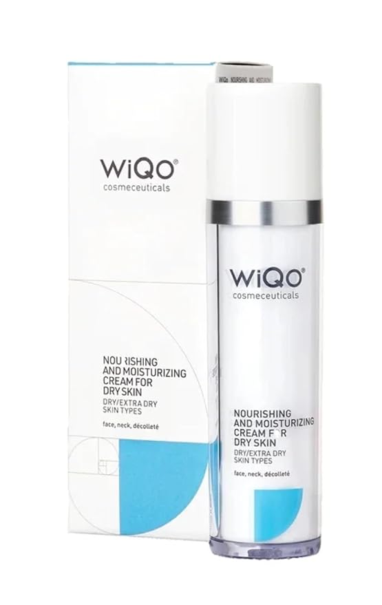 WiQo Moisturizing Face Cream 1.7oz