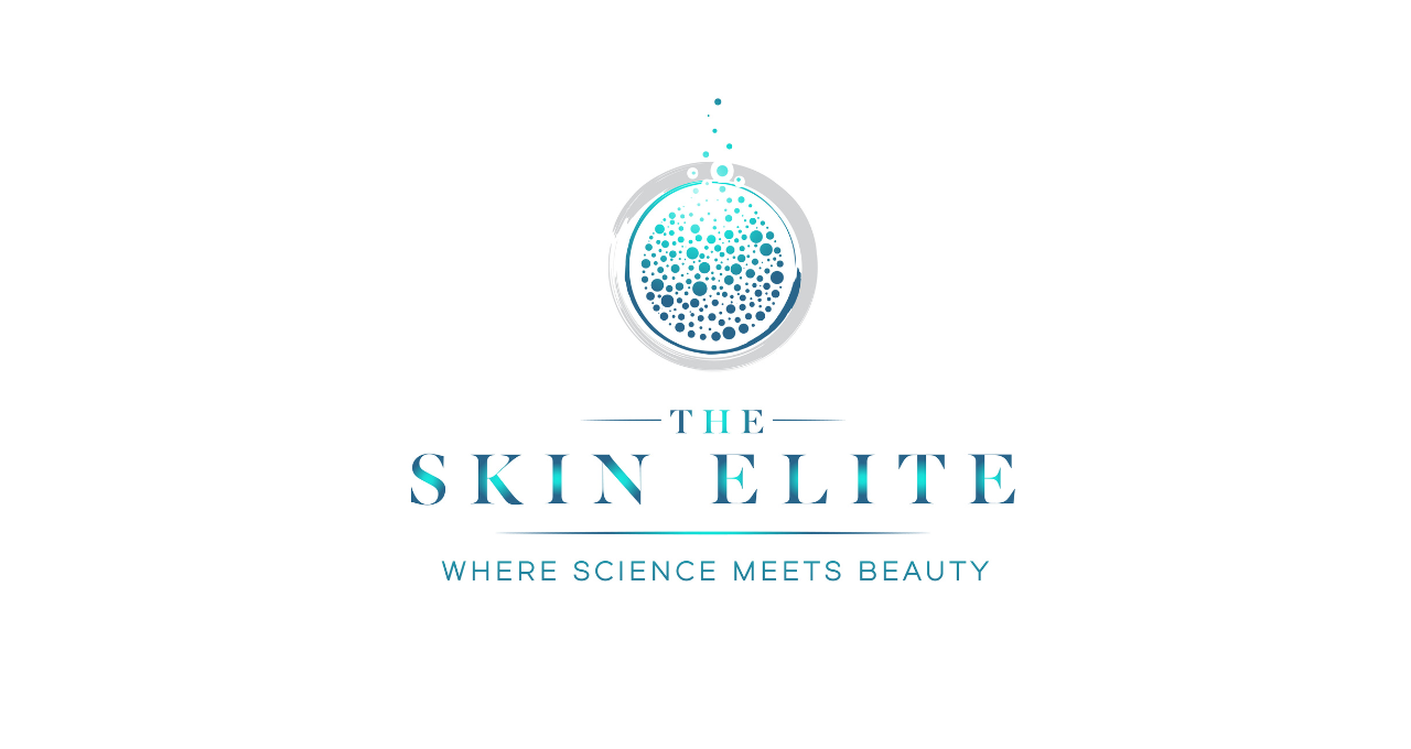 Clean, professional medical spa treatment room with neutral tones at The Skin Elite in Castle Hills