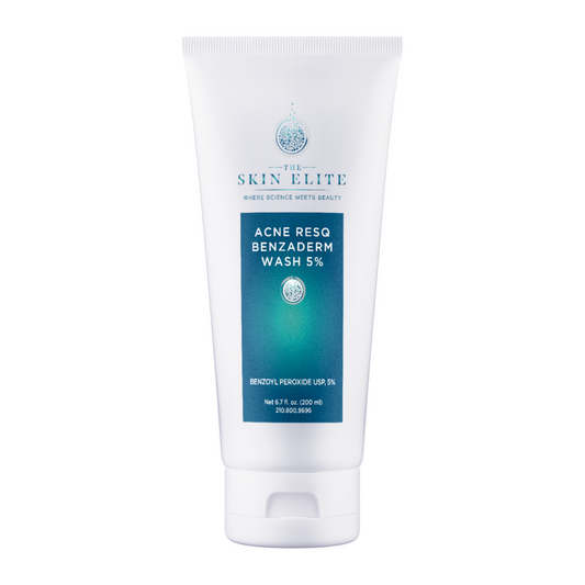 Acne Resq Benzaderm Wash 5%