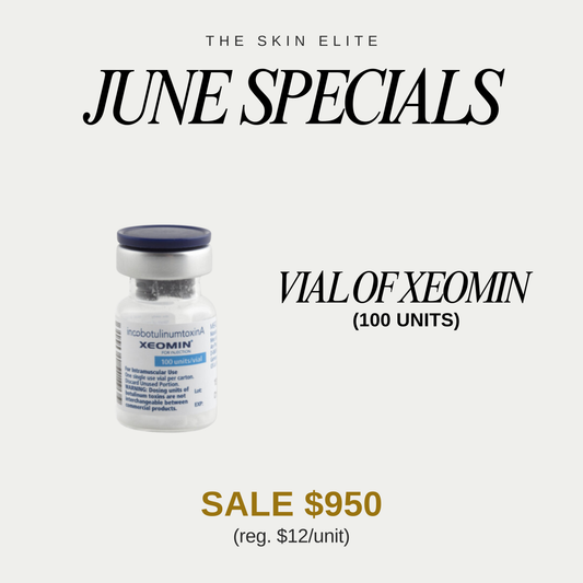 Xeomin Vial