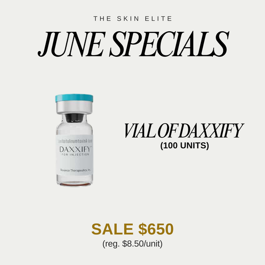 Daxxify Vial