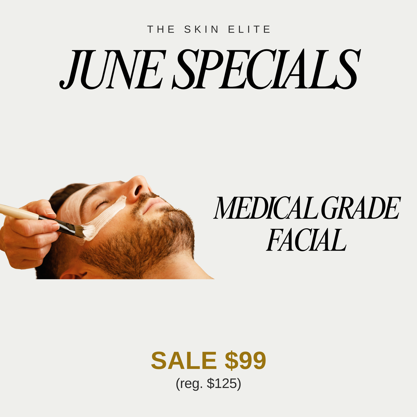 Medical Grade Facial
