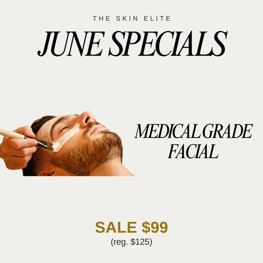 Medical Grade Facial