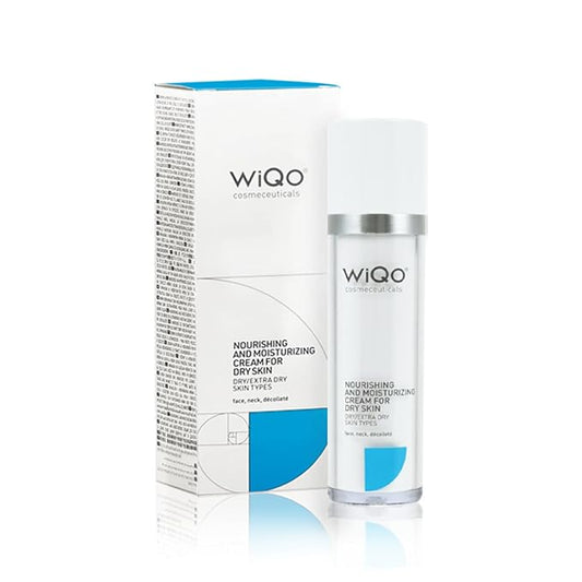 WiQo Moisturizing Face Cream 1.7oz
