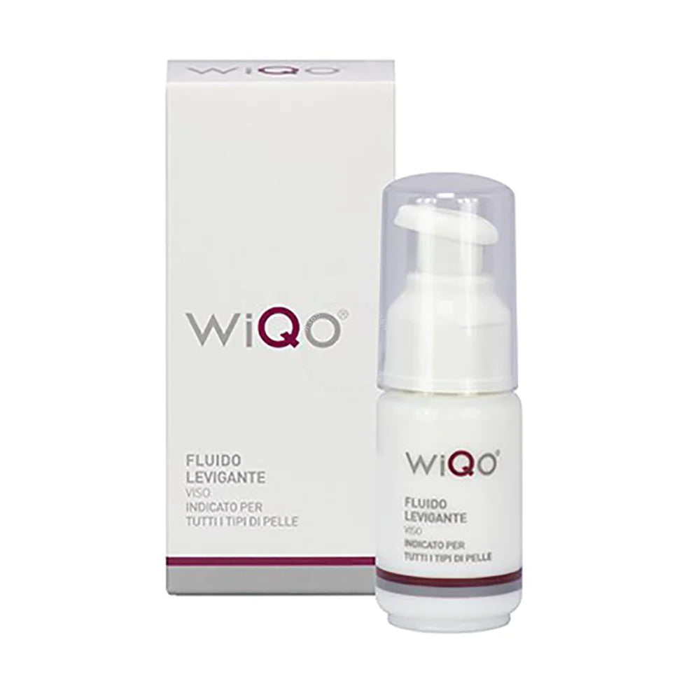 WiQo Facial Smoothing Fluid