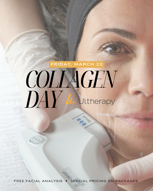 Collagen Day + Ultherapy
