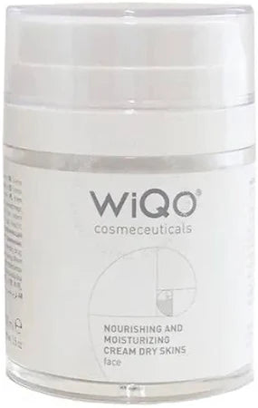 WiQo Moisturizing Face Cream 3.4oz (Large Size)